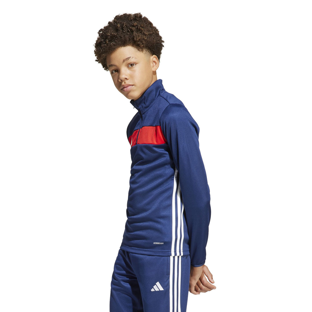 adidas Tiro Es Top Y Kinder Trainingsoberteil