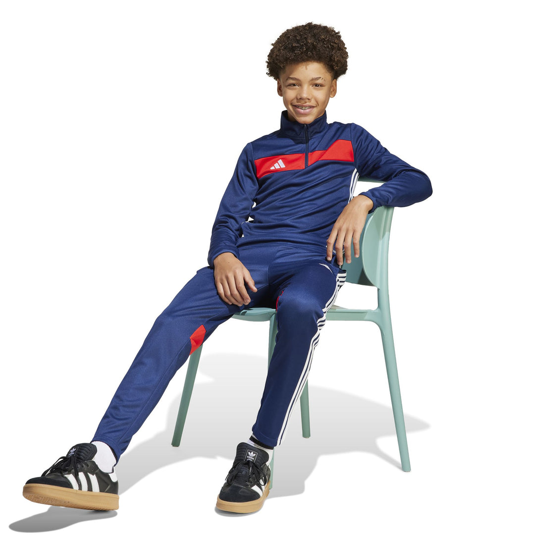 adidas Tiro Es Top Y Kinder Trainingsoberteil