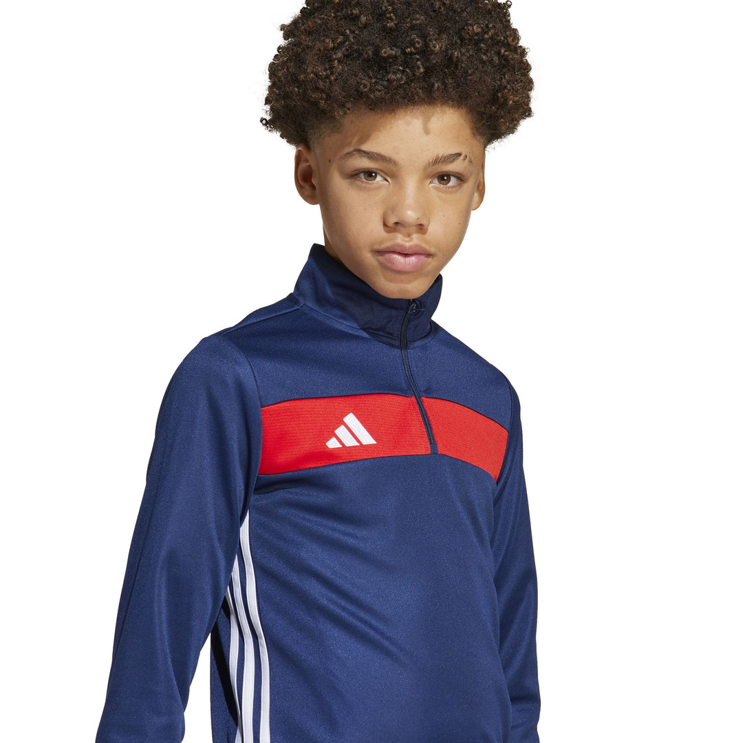 adidas Tiro Es Top Y Kinder Trainingsoberteil