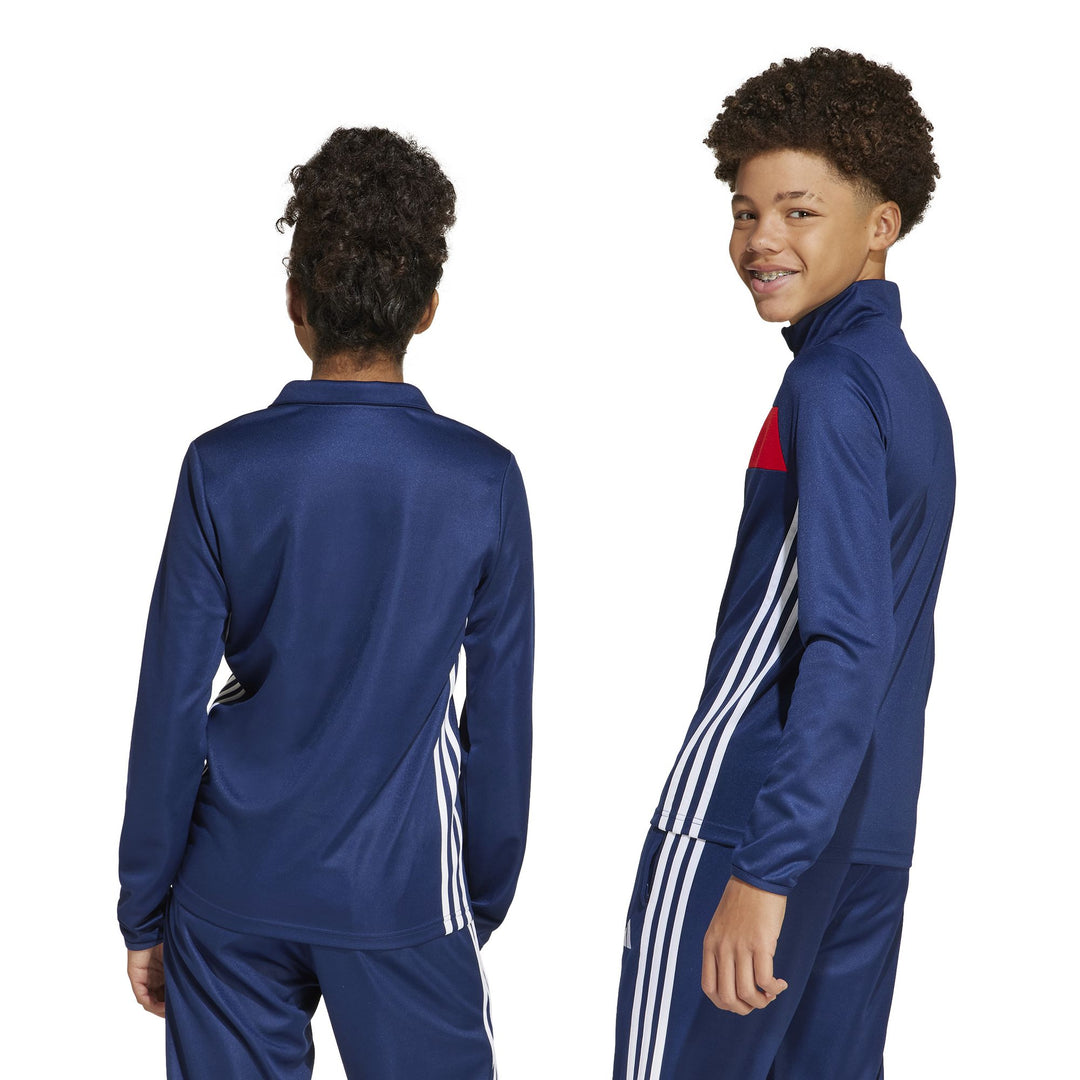 adidas Tiro Es Top Y Kinder Trainingsoberteil
