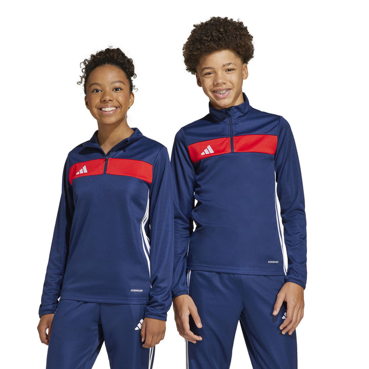 adidas Tiro Es Top Y Kinder Trainingsoberteil