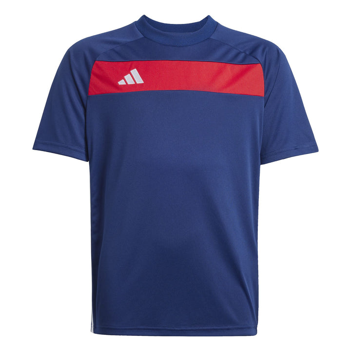 adidas Tiro Es Jsy Y Kinder Fußballtrikot