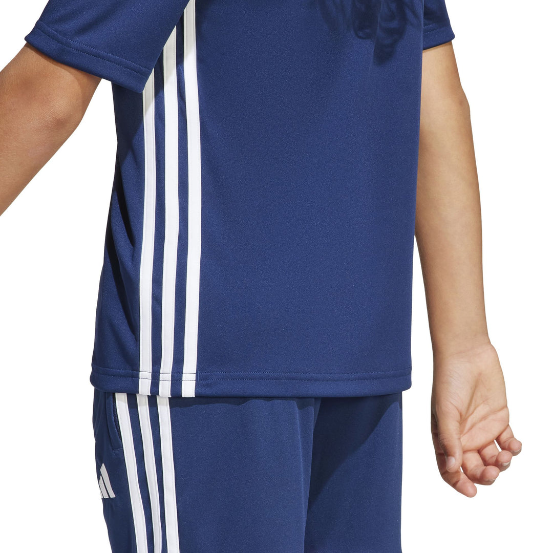 adidas Tiro Es Jsy Y Kinder Fußballtrikot