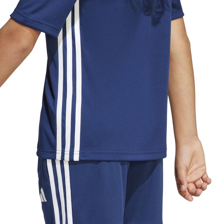 adidas Tiro Es Jsy Y Kinder Fußballtrikot