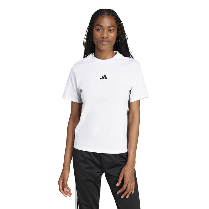 adidas W 3S Sj T - white/black
