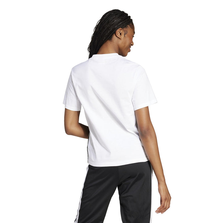 adidas W 3S Sj T - white/black