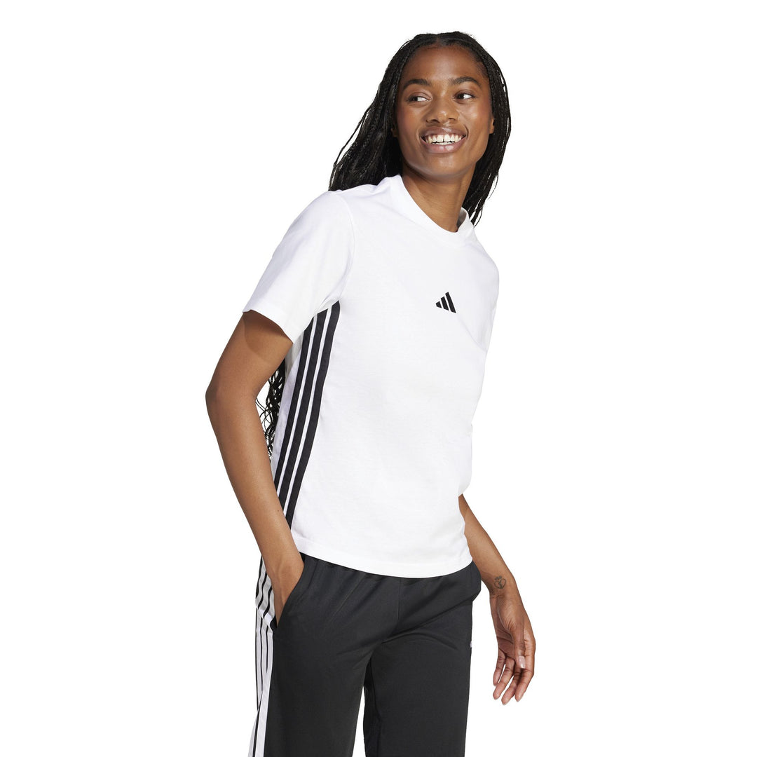 adidas W 3S Sj T - white/black
