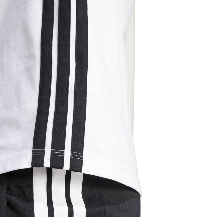 adidas W 3S Sj T - white/black