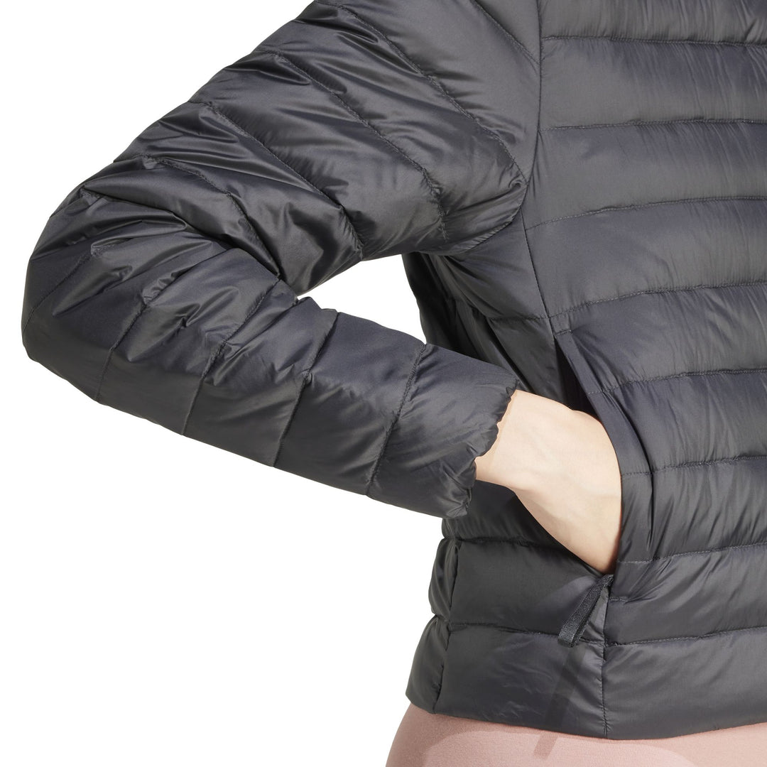 adidas W Helionic L J - black