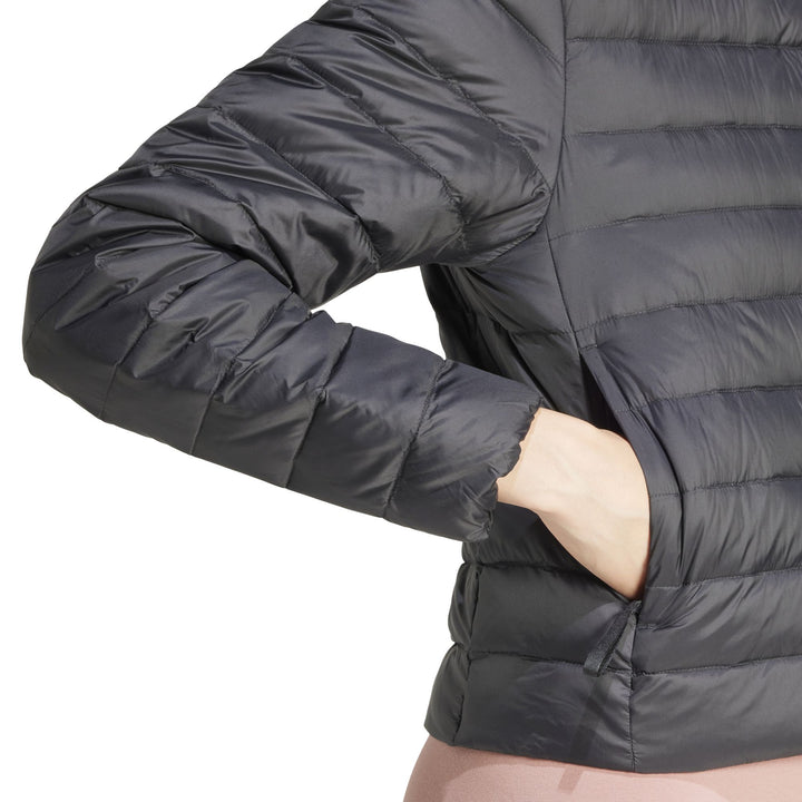 adidas W Helionic L J - black