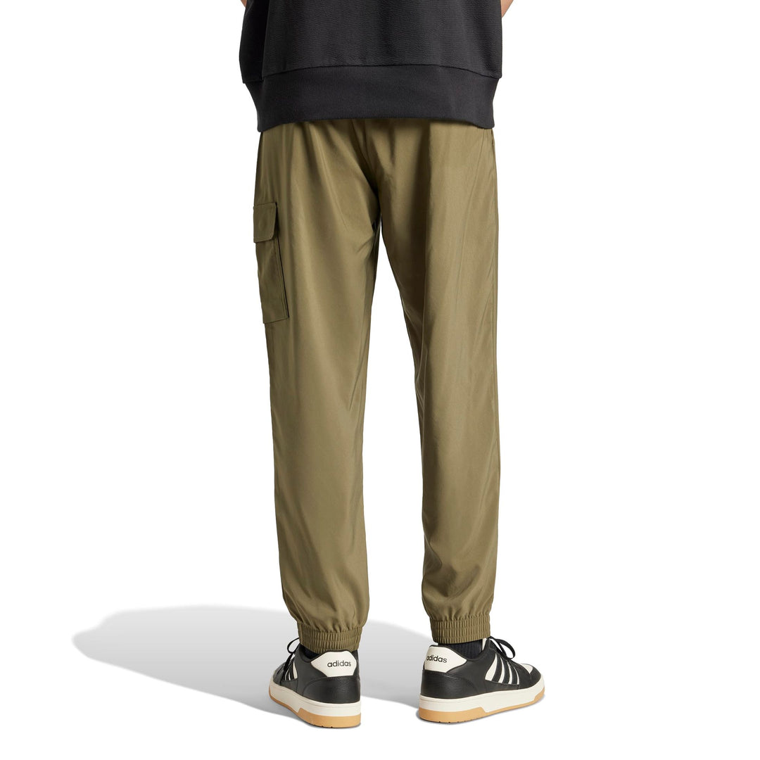 adidas M Sl Cargo Pt - olistr/black