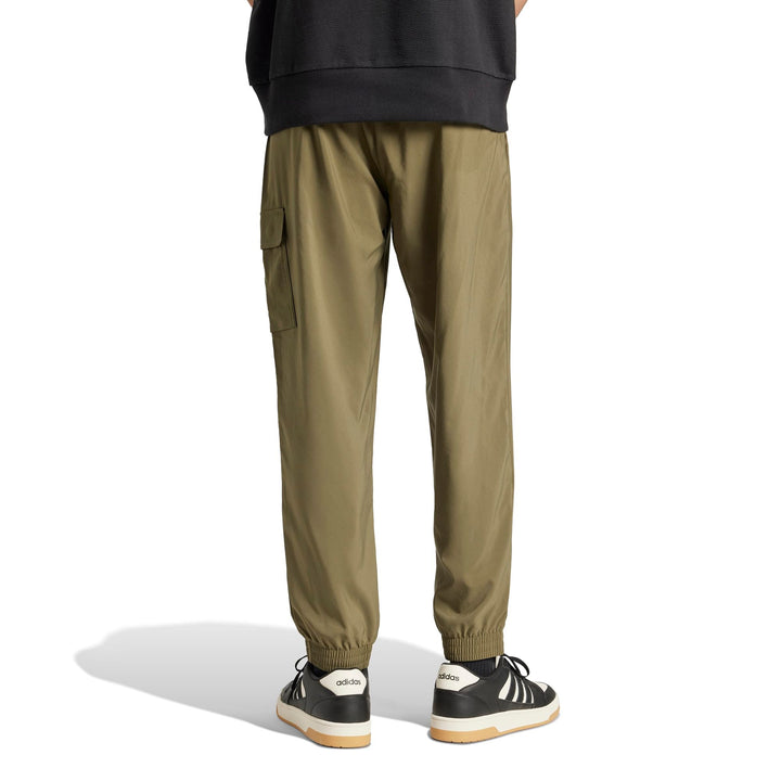 adidas M Sl Cargo Pt - olistr/black