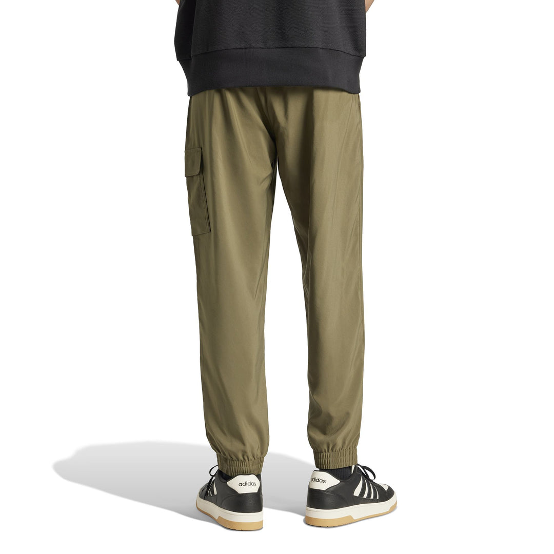 adidas M Sl Cargo Pt - olistr/black