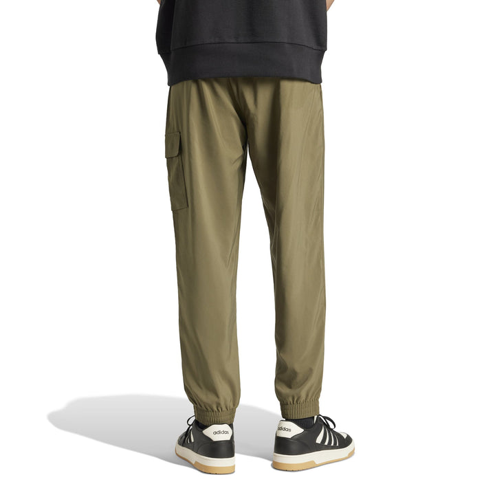 adidas M Sl Cargo Pt - olistr/black