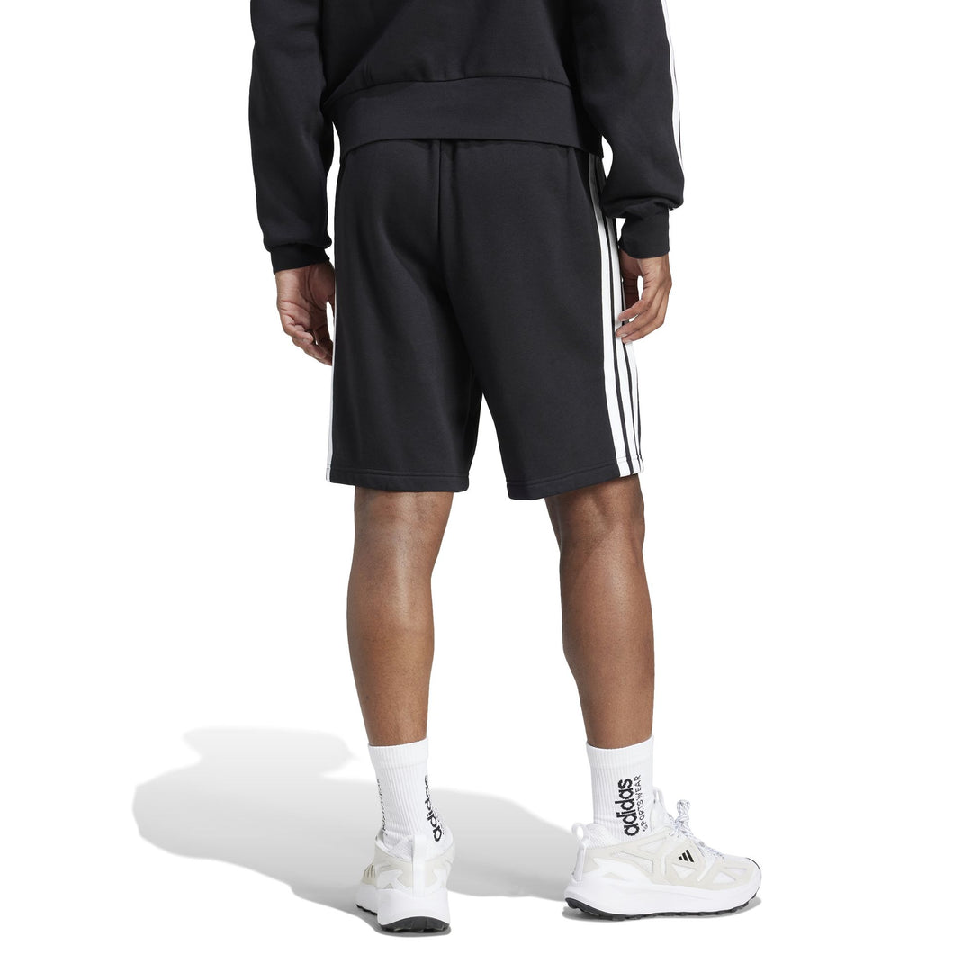 adidas M 3S Fl Sho - black/white