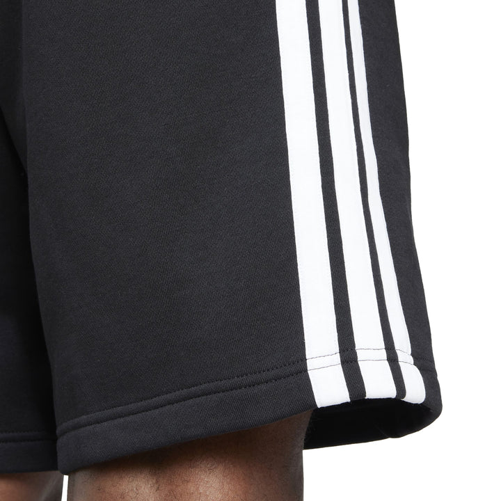 adidas M 3S Fl Sho - black/white
