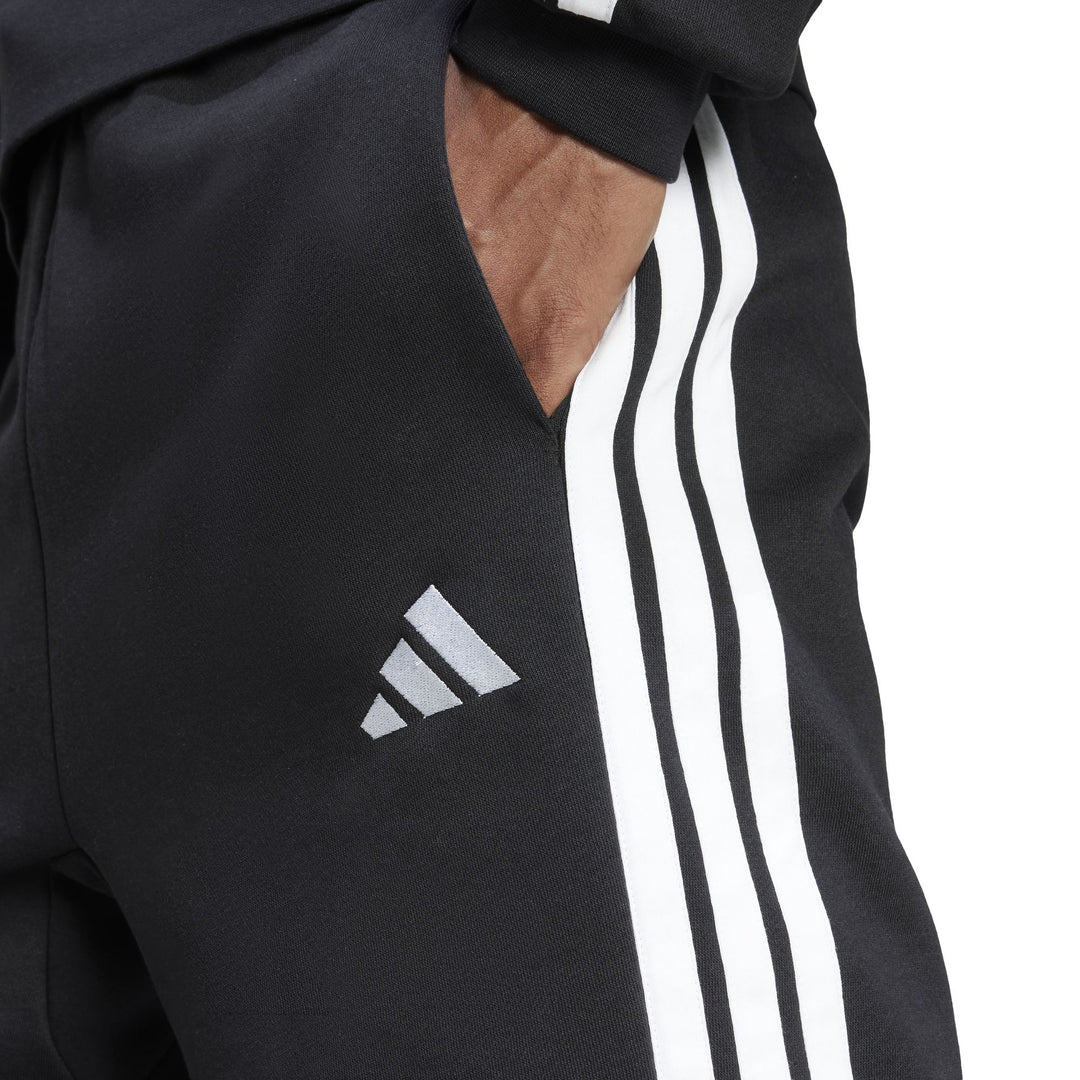 adidas M 3S Fl Sho - black/white