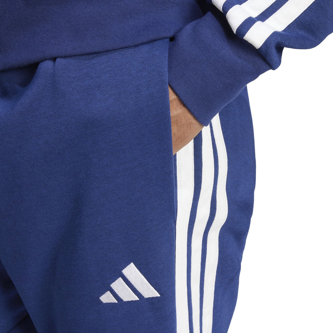 adidas M 3S Fl Tc Pt - dkblue/white