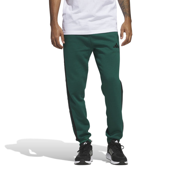 adidas M 3S Fl Tc Pt - cgreen/black