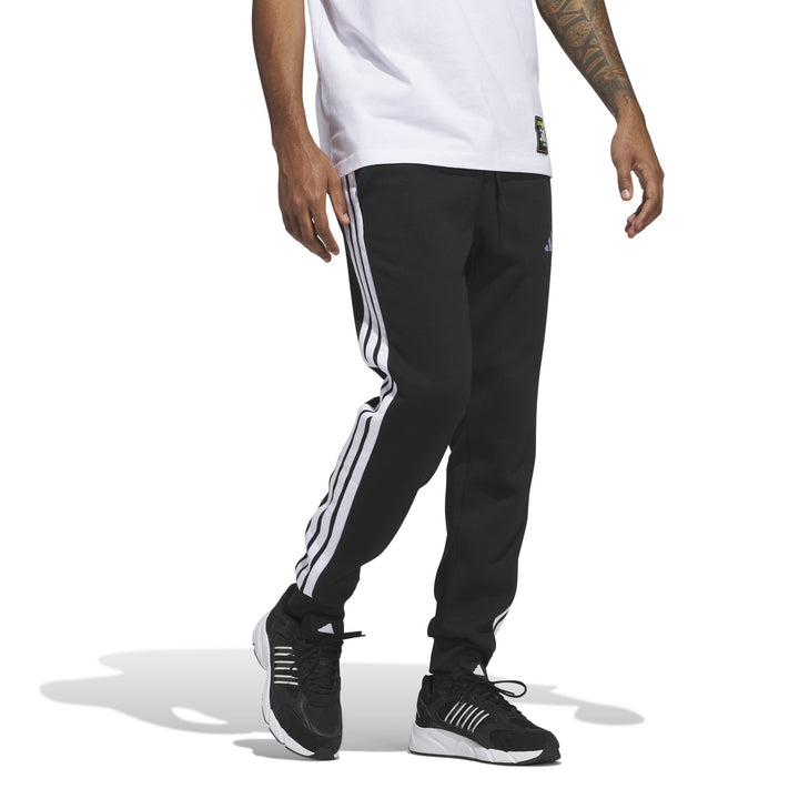 adidas M 3S Fl Tc Pt - black/white