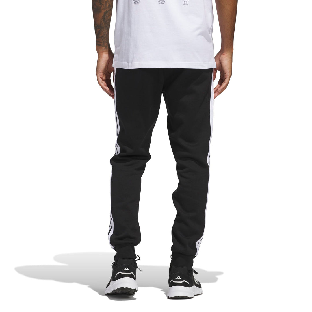 adidas M 3S Fl Tc Pt - black/white
