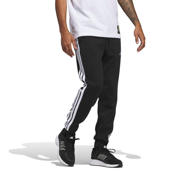 adidas M 3S Fl Tc Pt - black/white