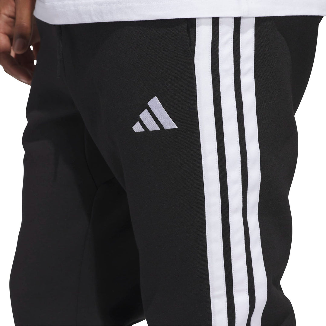 adidas M 3S Fl Tc Pt - black/white