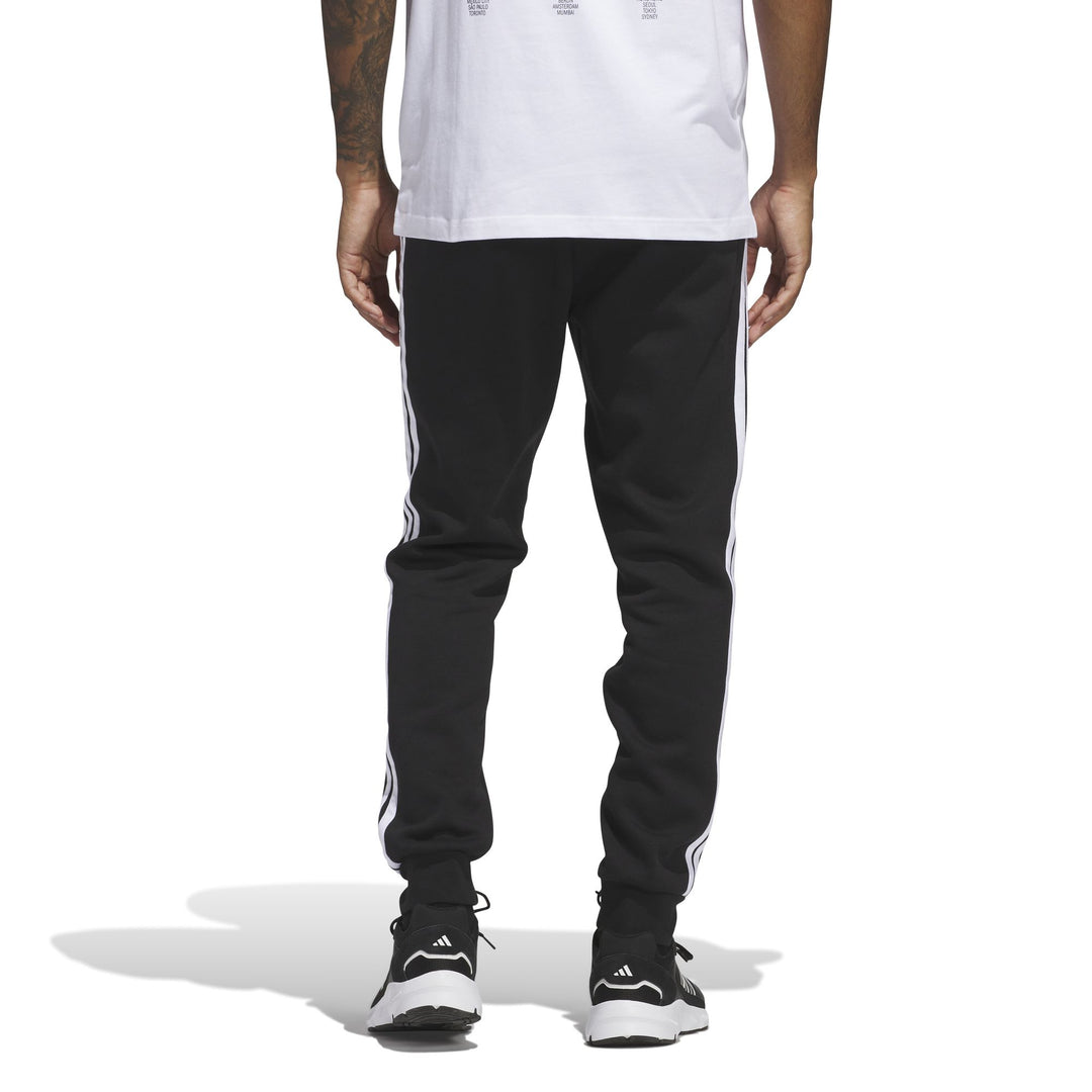 adidas M 3S Fl Tc Pt - black/white