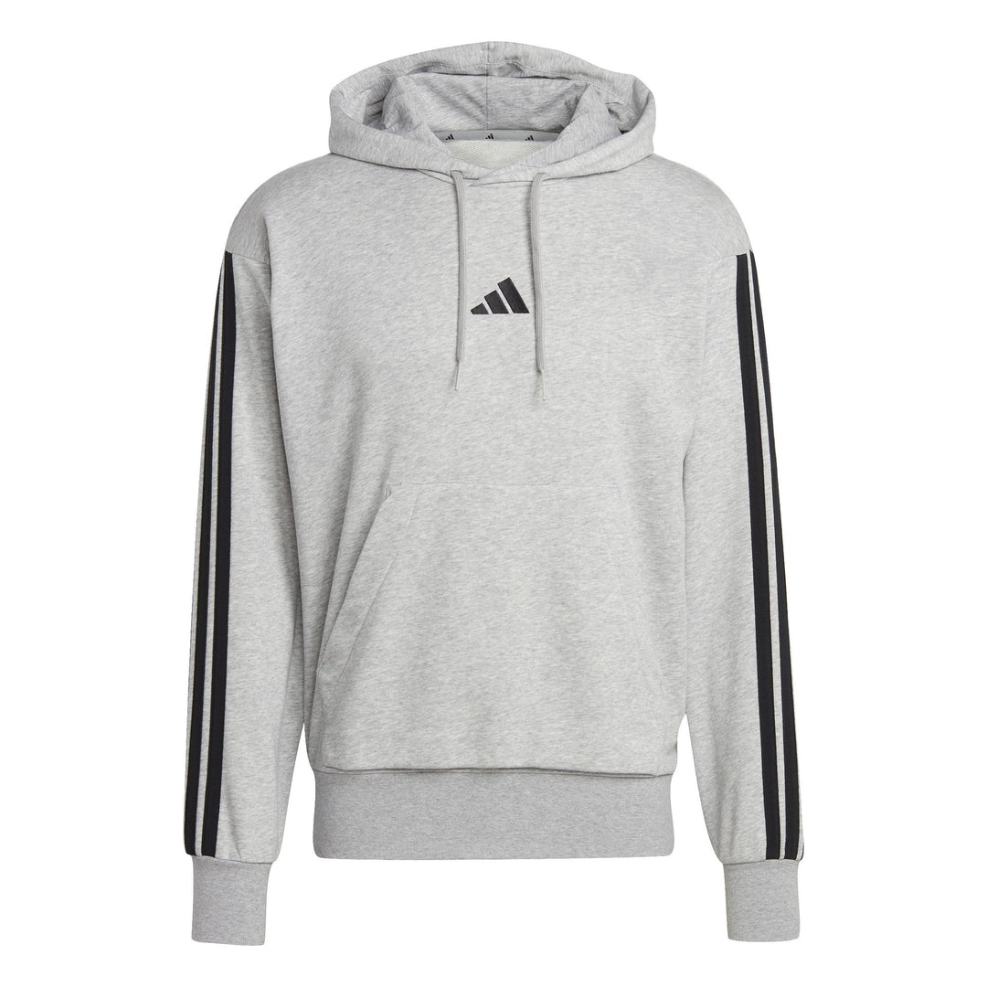 adidas M 3S Ft Hd - mgreyh/black