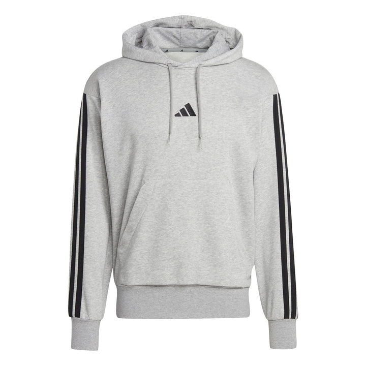 adidas M 3S Ft Hd - mgreyh/black