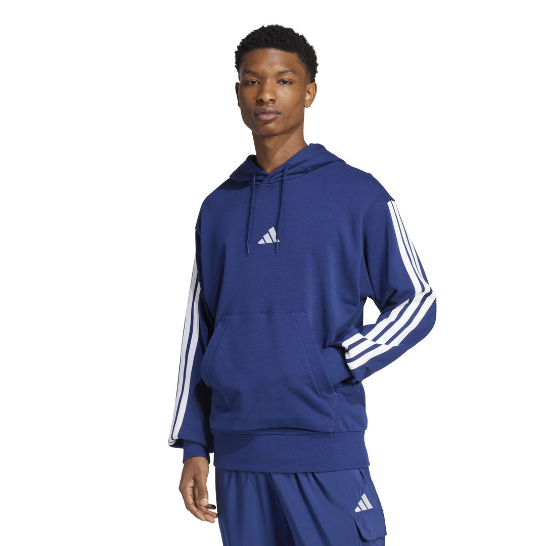 adidas M 3S Ft Hd - dkblue/white