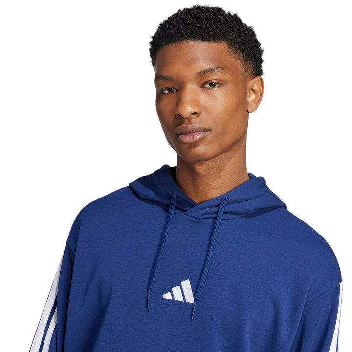 adidas M 3S Ft Hd - dkblue/white
