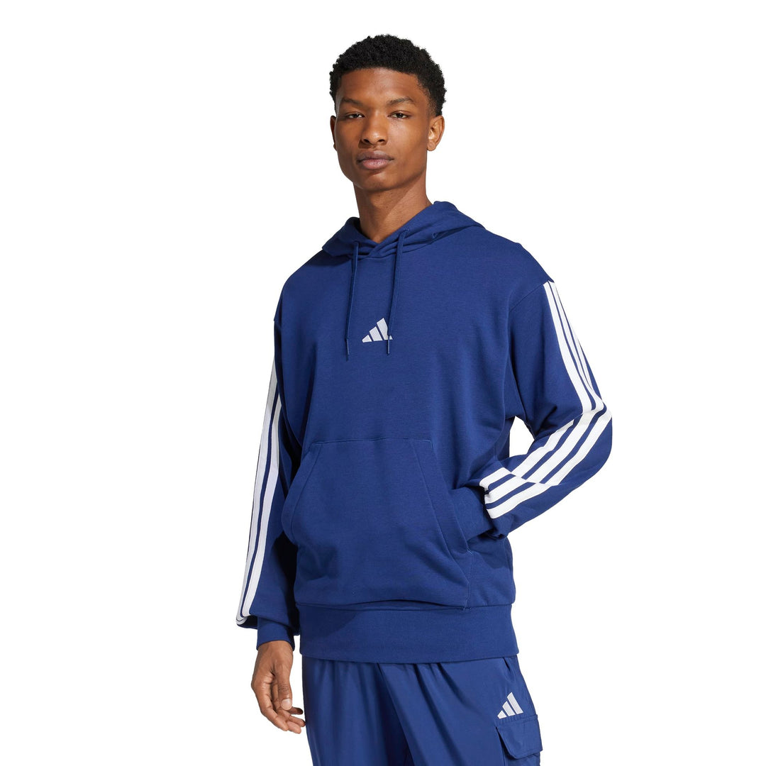adidas M 3S Ft Hd - dkblue/white