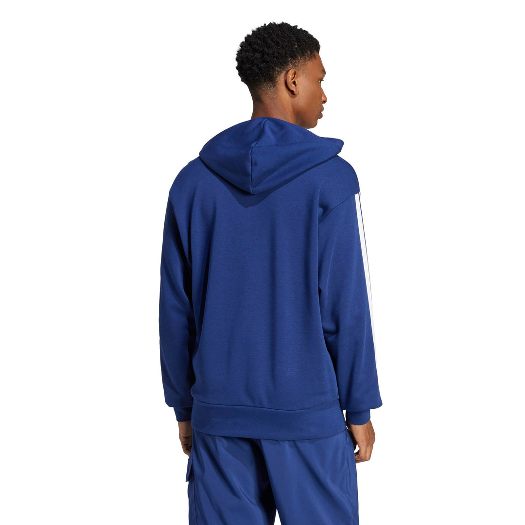 adidas M 3S Ft Hd - dkblue/white