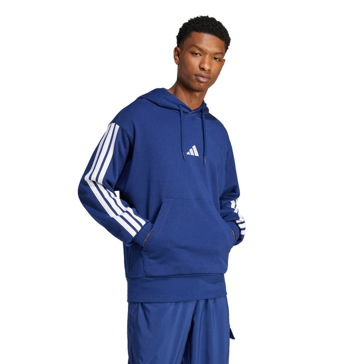 adidas M 3S Ft Hd - dkblue/white