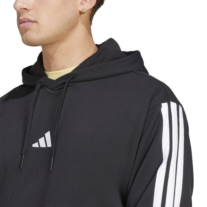 adidas M 3S Ft Hd Kapuzenpullover