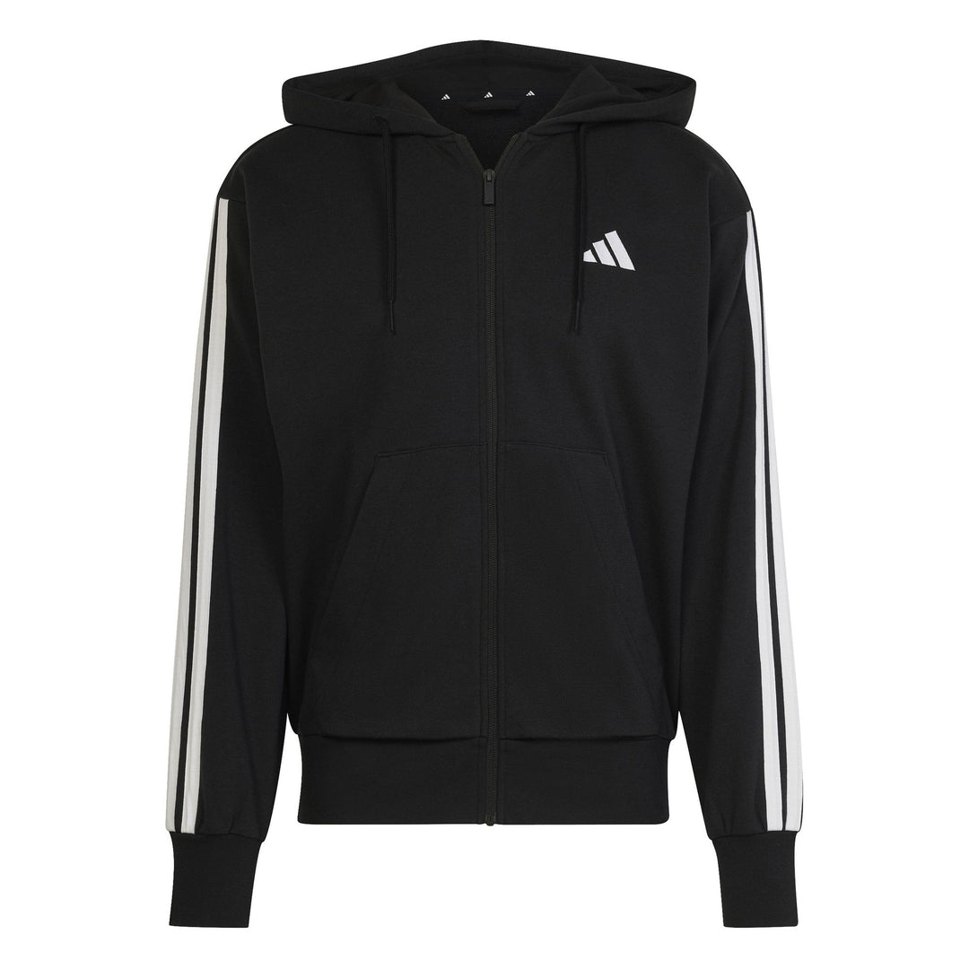 adidas M 3s Ft Fz Hd Kapuzenjacke