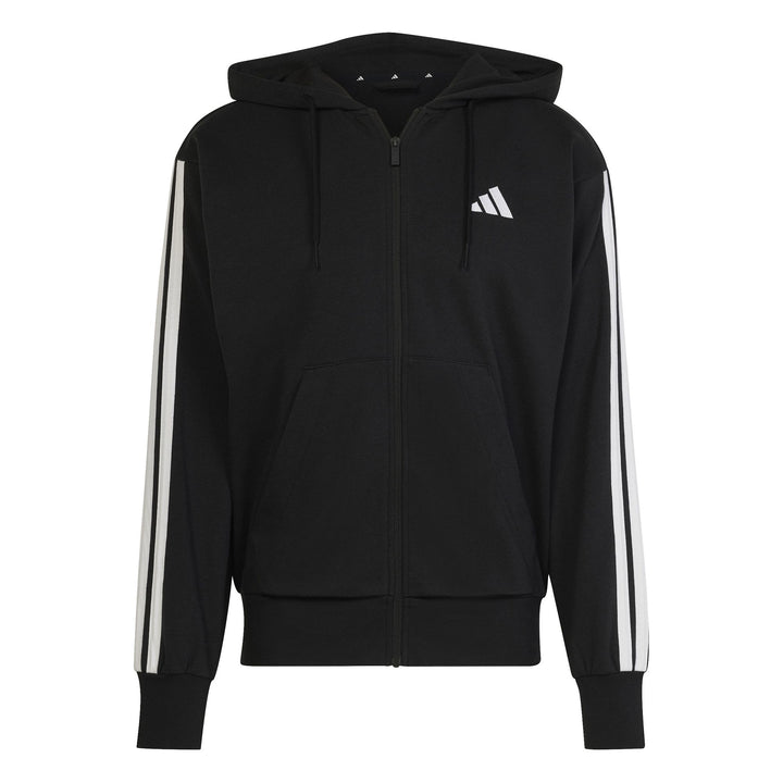 adidas M 3s Ft Fz Hd Kapuzenjacke