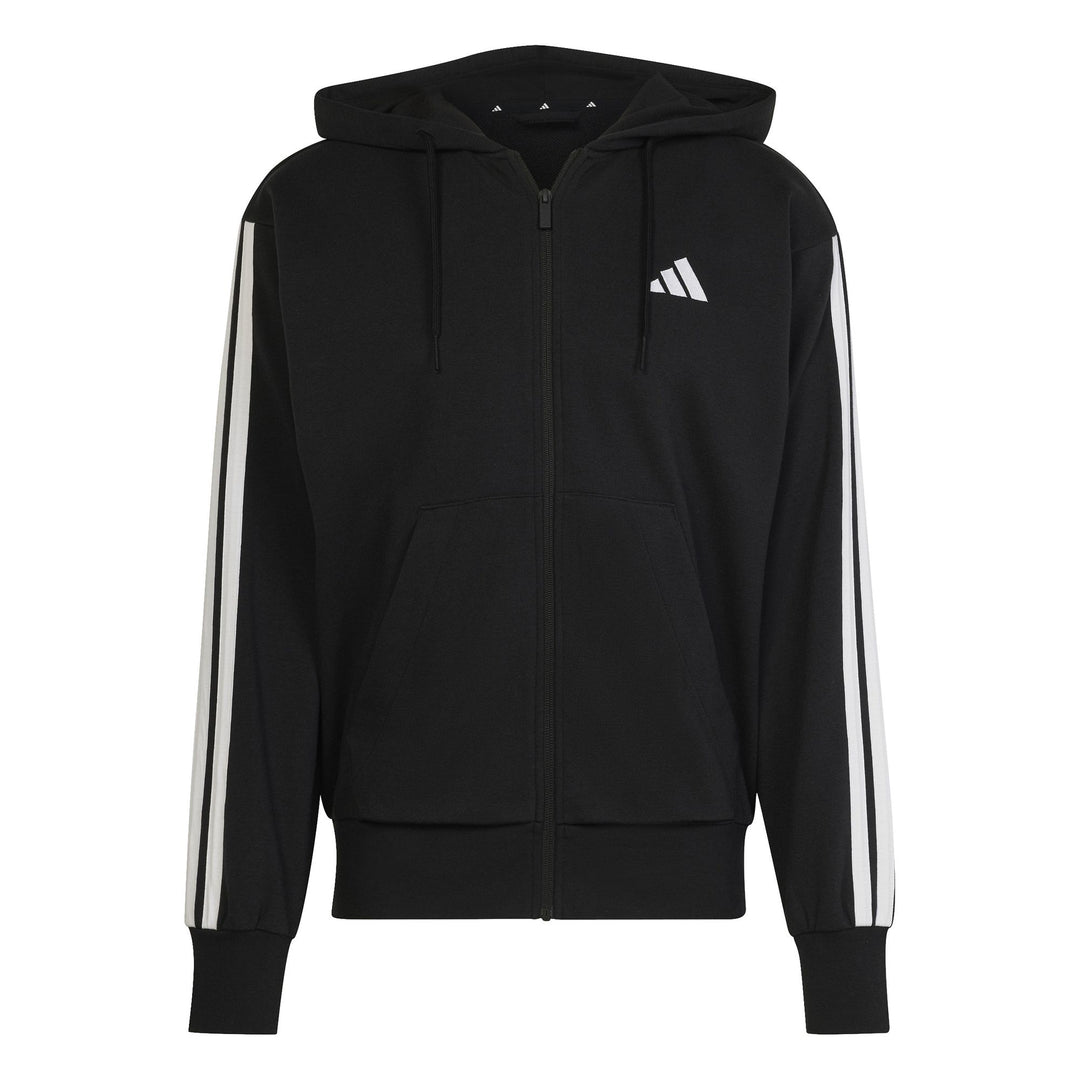 adidas M 3s Ft Fz Hd Kapuzenjacke
