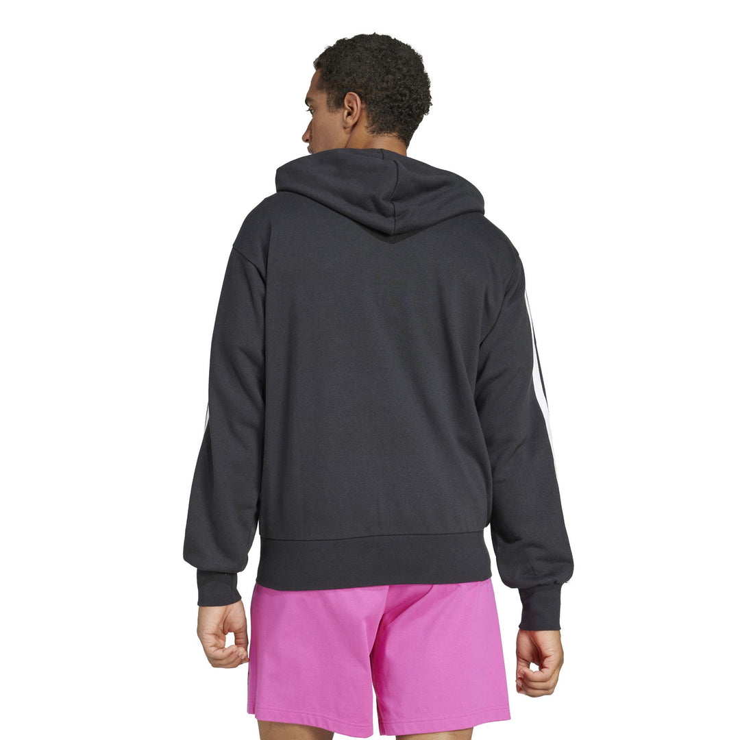 adidas M 3s Ft Fz Hd Kapuzenjacke