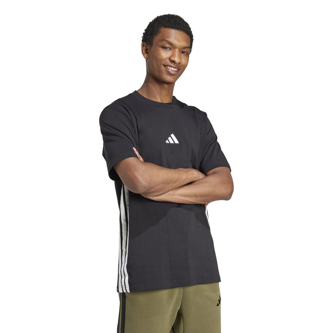 adidas M 3S Sj T Trainingsjacke