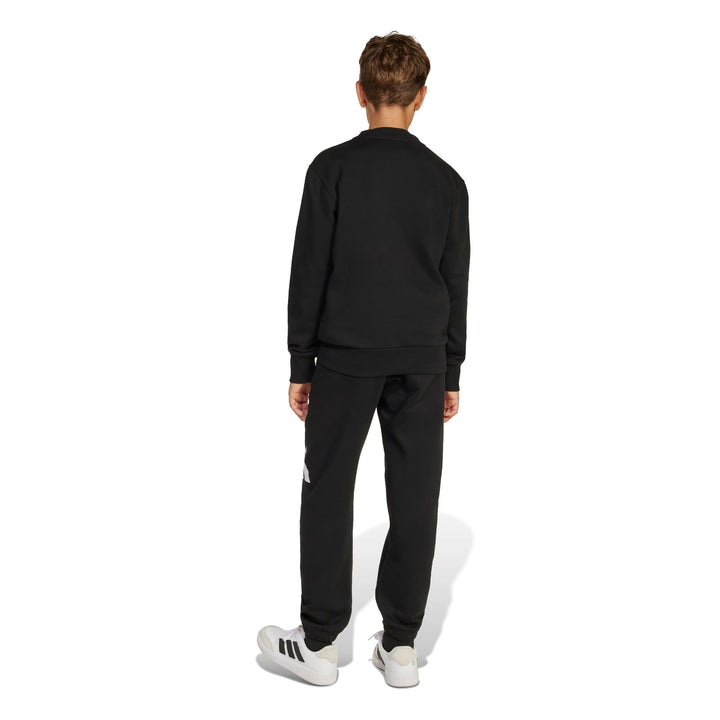 adidas J Bl Fl Jog 240 - black/white