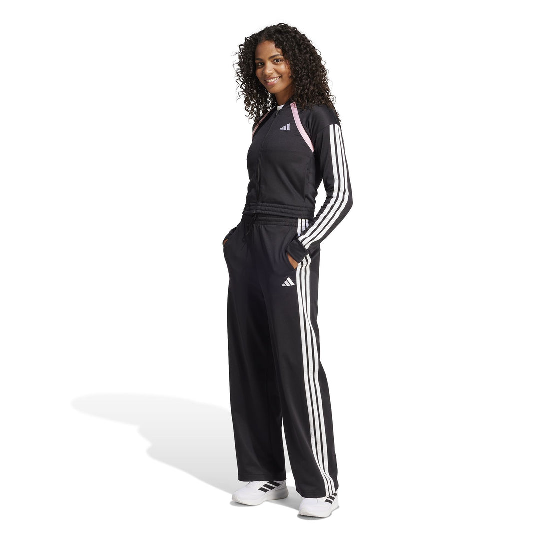 adidas W Teamsport Ts - black