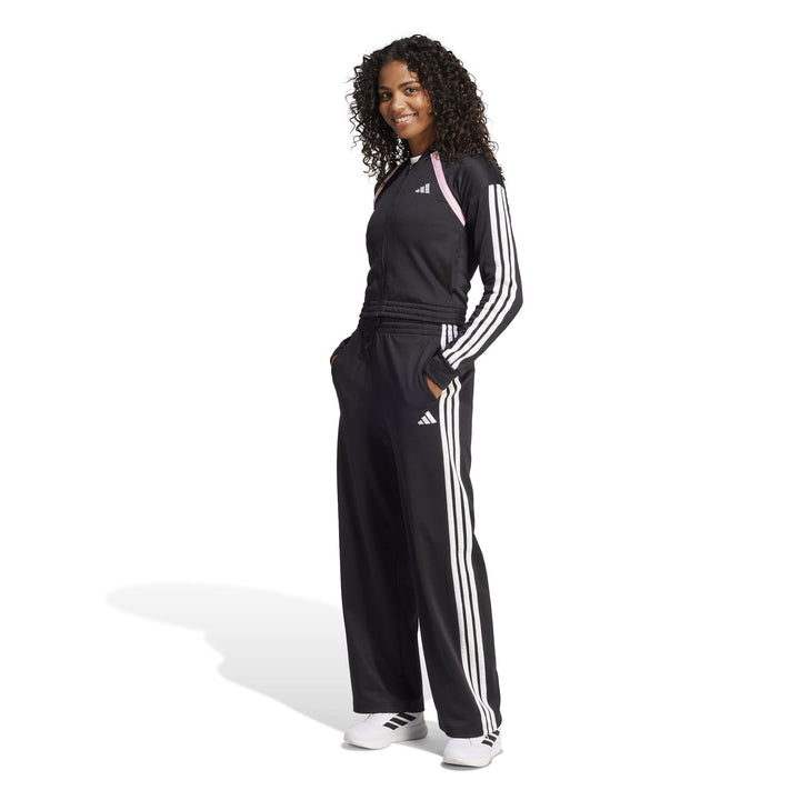 adidas W Teamsport Ts - black