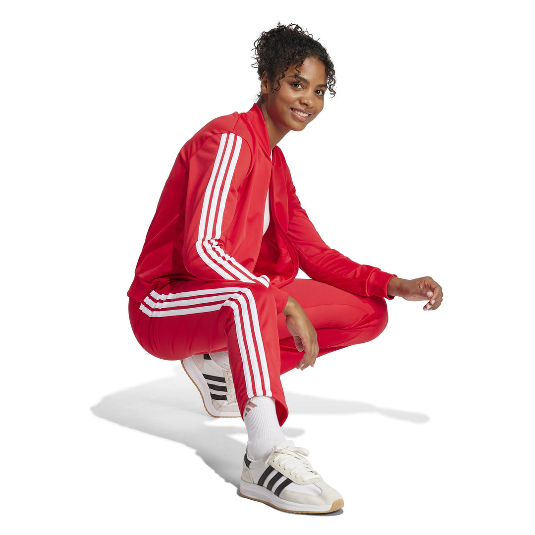 adidas W 3S Tr Ts - purrub/white