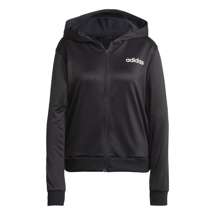 adidas W Linear Ts - black