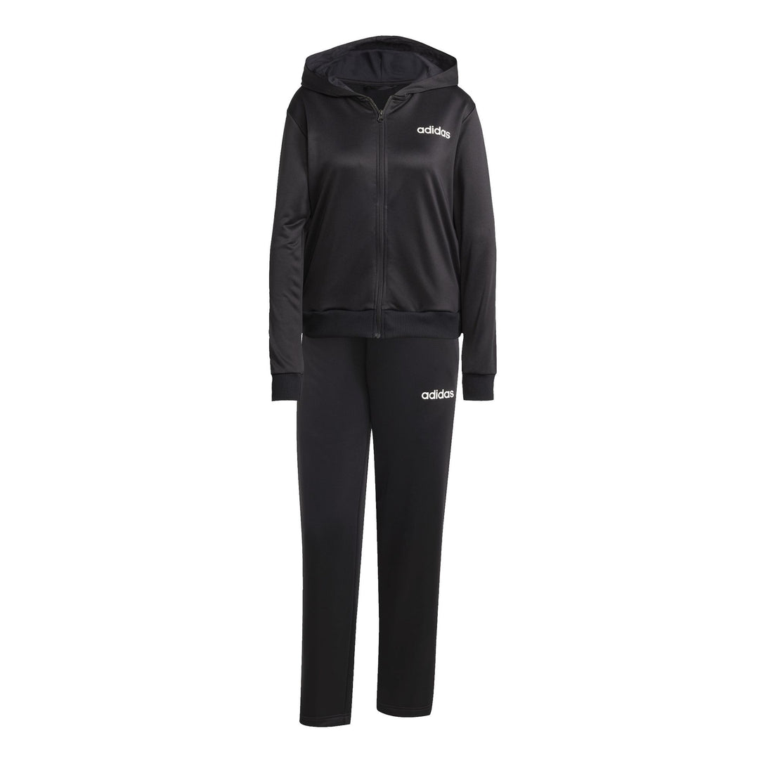adidas W Linear Ts - black