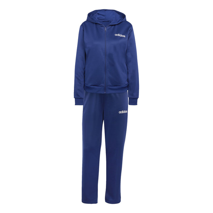 adidas W Linear Ts - dkblue