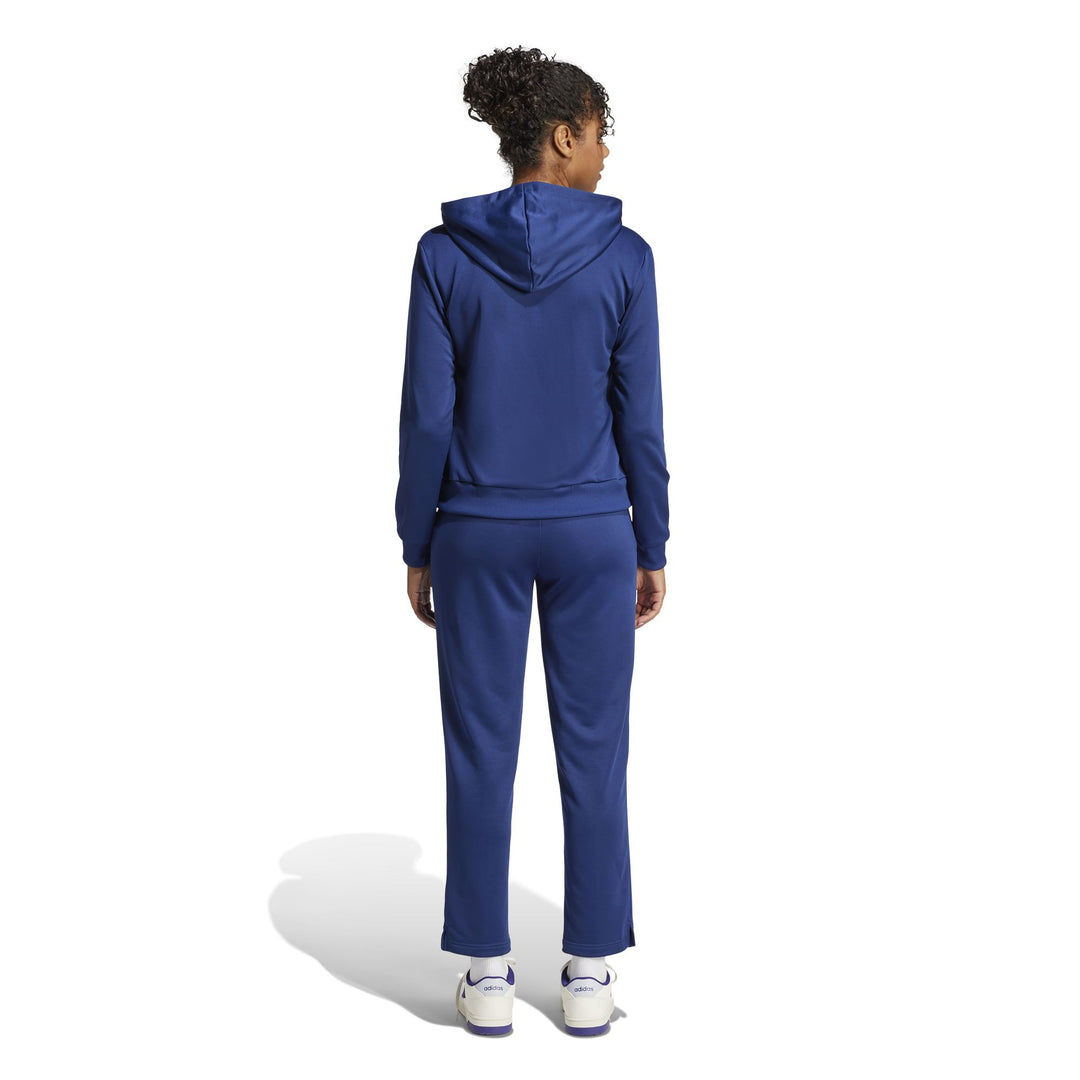 adidas W Linear Ts - dkblue