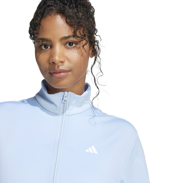 adidas W Feelcozy Ts Trainingsanzug